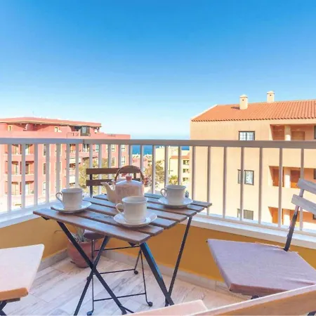 Live Medano Miramar Apartment El Médano